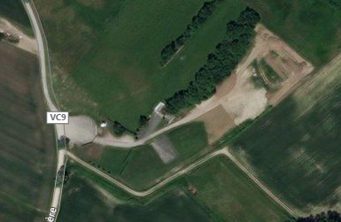 Terrain Héli-Divonne